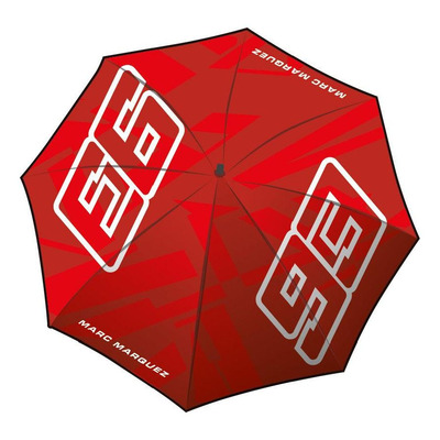 Parapluie Marc Marquez Big 93 rouge