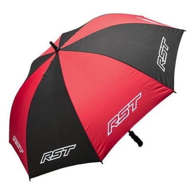 Parapluie RST noir/rouge