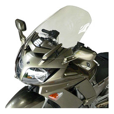 Pare-brise Bullster transparent Yamaha FJR 1300 06-12