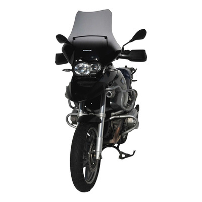Pare-brise Ermax haute protection 45 cm (+15 cm) BMW R 1200 GS 04-12 gris