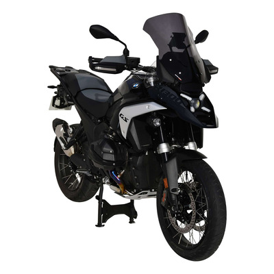 Pare-brise Ermax haute protection 48 cm BMW R 1300 GS 24-25 noir clair