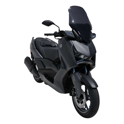 Pare-brise Ermax haute protection 58 cm Yamaha X-Max 125 23-25 gris