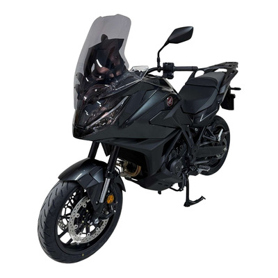 Pare-brise Ermax Haute protection 60 cm Honda NT 1100 2025 gris
