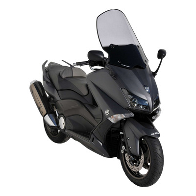 Pare-brise Ermax haute protection 65 cm (+10 cm) Yamaha T-Max 530 12-16 clair