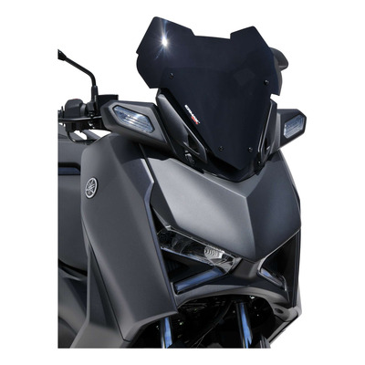 Pare-brise Ermax Sport 41 cm Yamaha X-Max 125 23-25 gris satin opaque