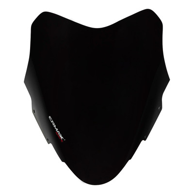 Pare-brise Ermax Sport 48 cm Honda PCX 125 14-17 noir foncé opaque