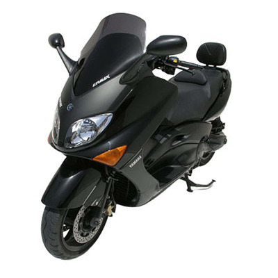 Pare-brise Ermax Sport 55 cm Yamaha T-Max 500 01-07 noir satin opaque