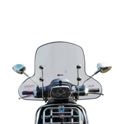 Pare brise Faco transparent Vespa Sprint 50/125/150cc