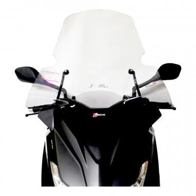 Pare brise Faco transparent Yamaha 125-250-400 Xmax 14-