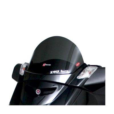 Pare brise Faco Yamaha 125 Xmax 06- court fumé