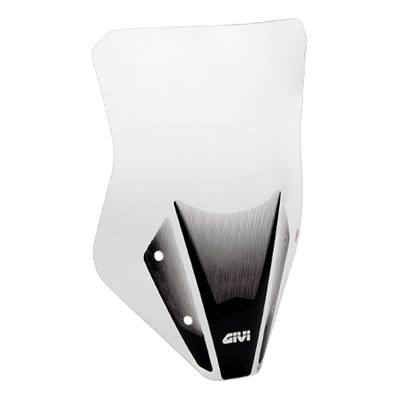 Pare-brise Givi Benelli TRK 702 23-24 transparent