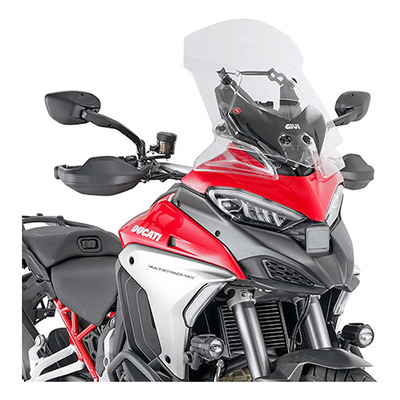 Pare-brise Givi Ducati Multistrada V4 21-25 incolore