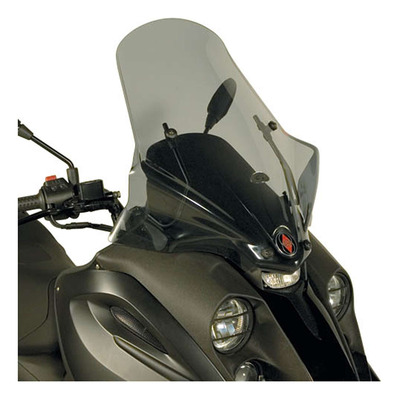 Pare-brise Givi fumé Gilera Fuoco 500 07-14