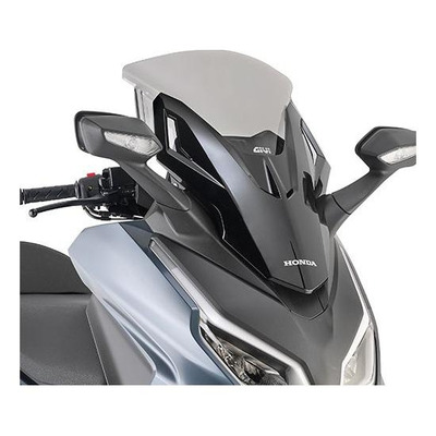 Pare-brise Givi Fumé Honda Forza 350 21-25
