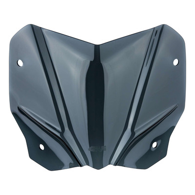 Pare-brise Givi Honda SH 125i 17-18 fumé