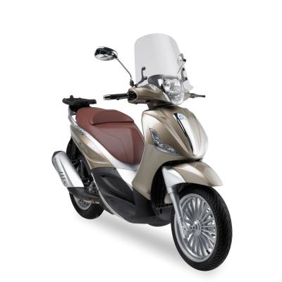 Pare-brise Givi Piaggio Beverly 125ie/300ie/350 10-19