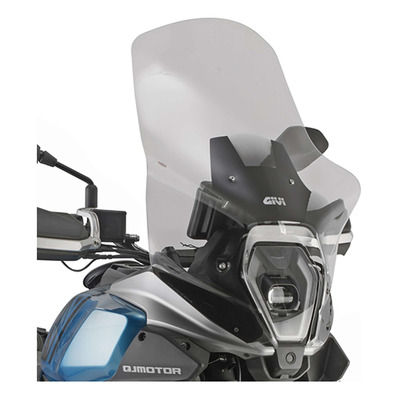 Pare-brise Givi QJ motor SRT 600 SX 2025 transparent
