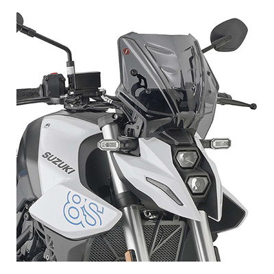 Pare brise Givi Suzuki GSX-S 1000 21-25 fumé