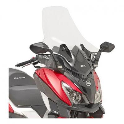 Pare-brise Givi Sym Joymax Z/Z+ 300 19-23 incolore