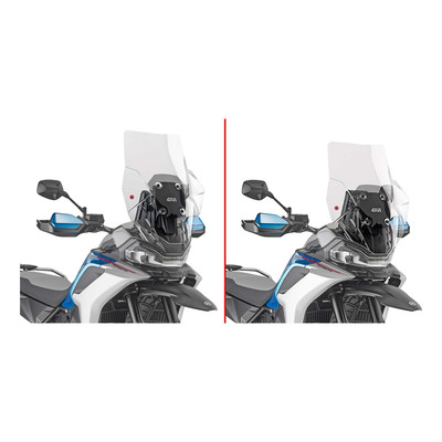 Pare-brise Givi transparent CF Moto 800 MT-X 2025