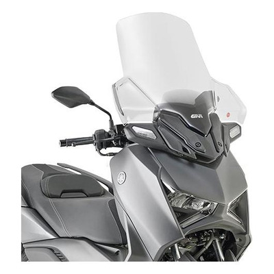 Pare-brise Givi transparent Yamaha X-Max 300 2023