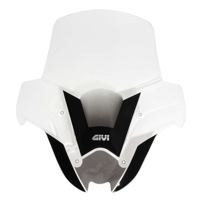 Pare-brise Givi transparent Yamaha X-Max 300 Tech Max 2025