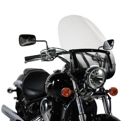 Pare-brise Givi universel Givi grand modèle