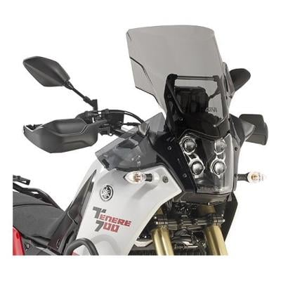 Pare-brise Givi Yamaha 700 Ténéré 2019 fumé