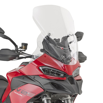 Pare-brise Kappa incolore Ducati Multistrada V2/V2S 2026