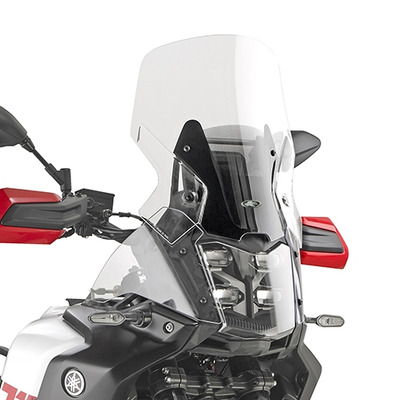 Pare-brise Kappa incolore Yamaha Ténéré 700 World Raid 2026