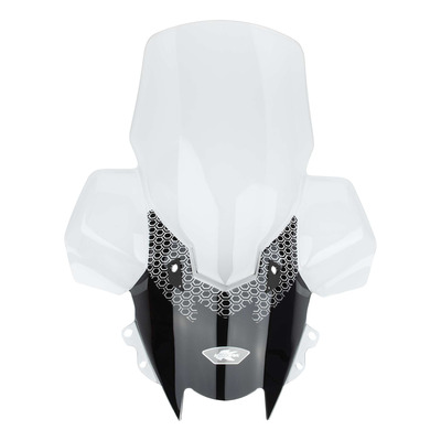 Pare-brise Kappa Piaggio MP3 310 2025 transparent