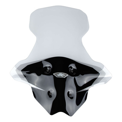 Pare-brise Kappa pour Yamaha N-Max 125 21-25 transparent
