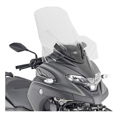 Pare-brise Kappa Yamaha 300 Tricity 2020 incolore