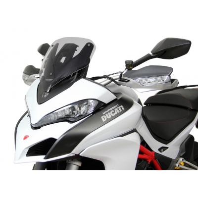 Pare-brise MRA Sport noir Ducati Multistrada 1200 15-18