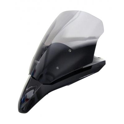 Pare-brise MRA Touring noir Yamaha Tricity 125 14-17
