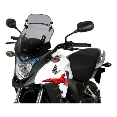 Pare-brise MRA X-Creen Sport XCS transparent Honda CB 500 X 13-15