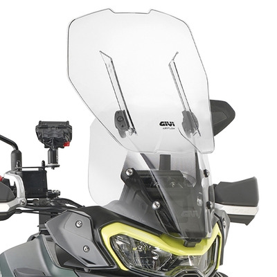 Pare-brise réglable Givi Airflow Benelli TRK 702 23-26