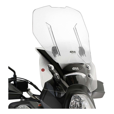 Pare-brise réglable Givi Airflow Suzuki DL 1000 V-Strom 14-19 transparent