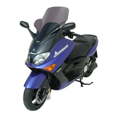 Pare-brise taille origine 71 cm Ermax Yamaha T-Max 500 01-07 gris