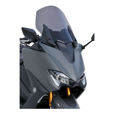 Pare-brise taille origine Ermax Yamaha T-Max 560 20-21 gris satin opaque