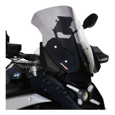 Pare-brise Touring Ermax 41 cm BMW R 1300 GS 24-25 gris
