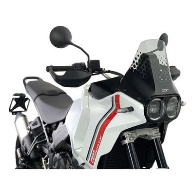Pare-brise WRS Enduro fumé Ducati 950 DesertX 22-23