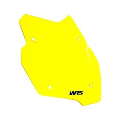 Pare-brise WRS Standard jaune fluo BMW F 850 GS 18-20