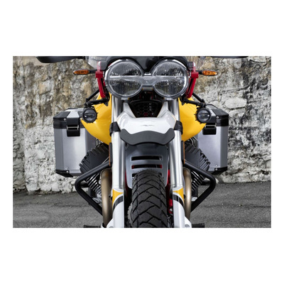 Pare carter d'origine 2S0012834 Moto Guzzi V85TT 2019-
