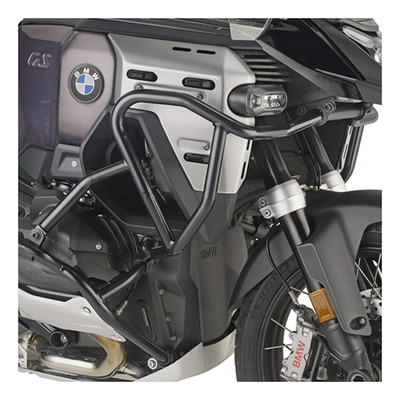 Pare-carter supérieur en acier Givi BMW R 1300 GS Adventure 2025 noir