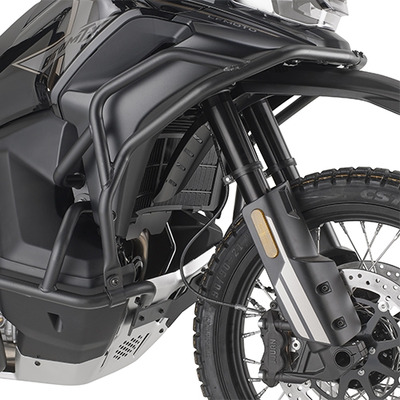 Pare-carter supérieur Kappa CF Moto 800 MT-X 25-26