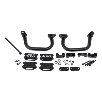 Pare carter tubulaire Givi inox Honda CB 125 R 21-25
