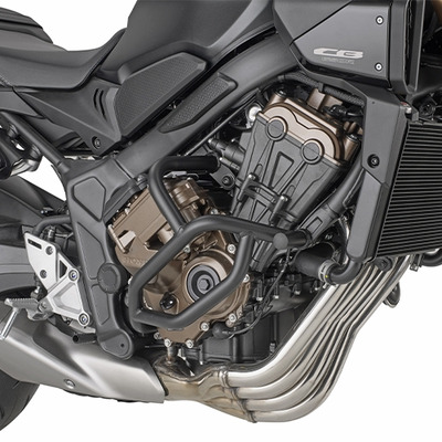 Pare-carter tubulaire Kappa Honda CB 650 R 24-26