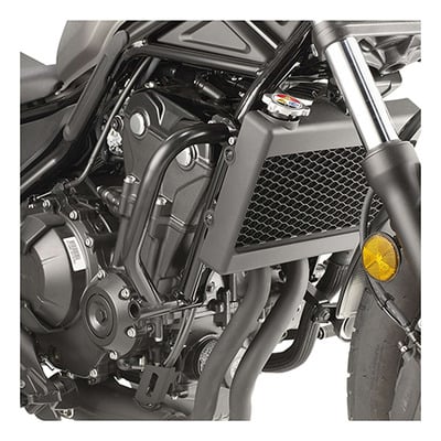 Pare-carters acier Givi Honda CMX 500 Rebel 17-23 noir
