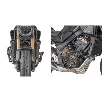 Pare-carters Givi Honda CB 650 R 24-26